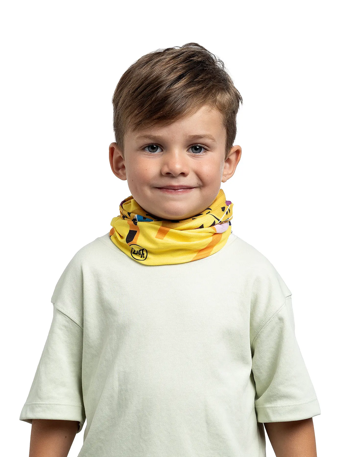 BUFF | Kinder Multifunktionstuch Coolnet UV+ | 